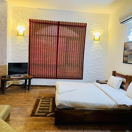 Vintage Villa By Keymagics Gurgaon Bagian luar foto