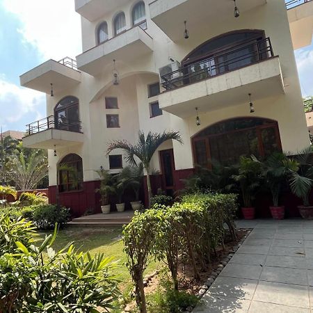 Vintage Villa By Keymagics Gurgaon Bagian luar foto