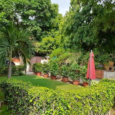 Vintage Villa By Keymagics Gurgaon Bagian luar foto