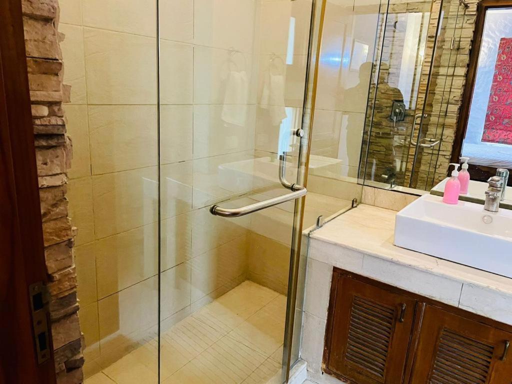 Vintage Villa By Keymagics Gurgaon Bagian luar foto