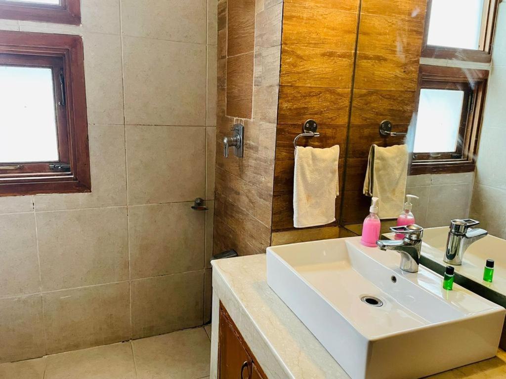 Vintage Villa By Keymagics Gurgaon Bagian luar foto
