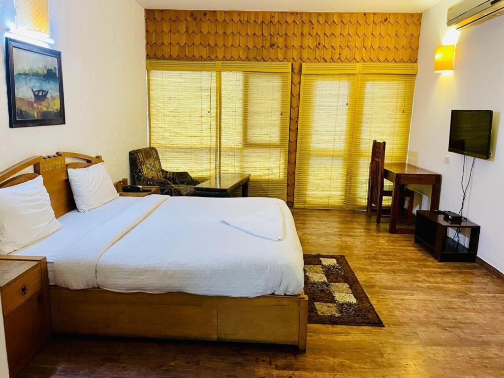 Vintage Villa By Keymagics Gurgaon Bagian luar foto
