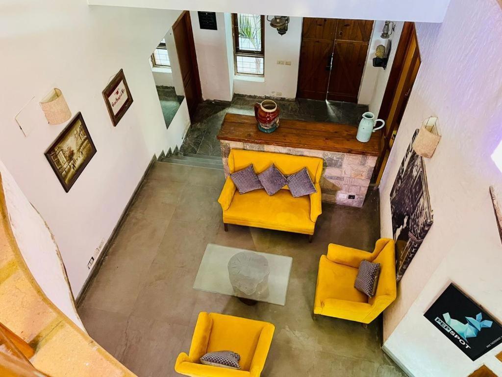 Vintage Villa By Keymagics Gurgaon Bagian luar foto