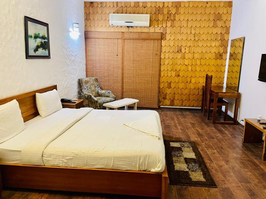Vintage Villa By Keymagics Gurgaon Bagian luar foto